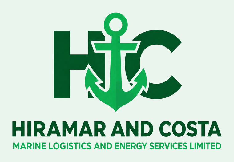 Hiramar and Costa — Marine Logistics and Energy Services Limited